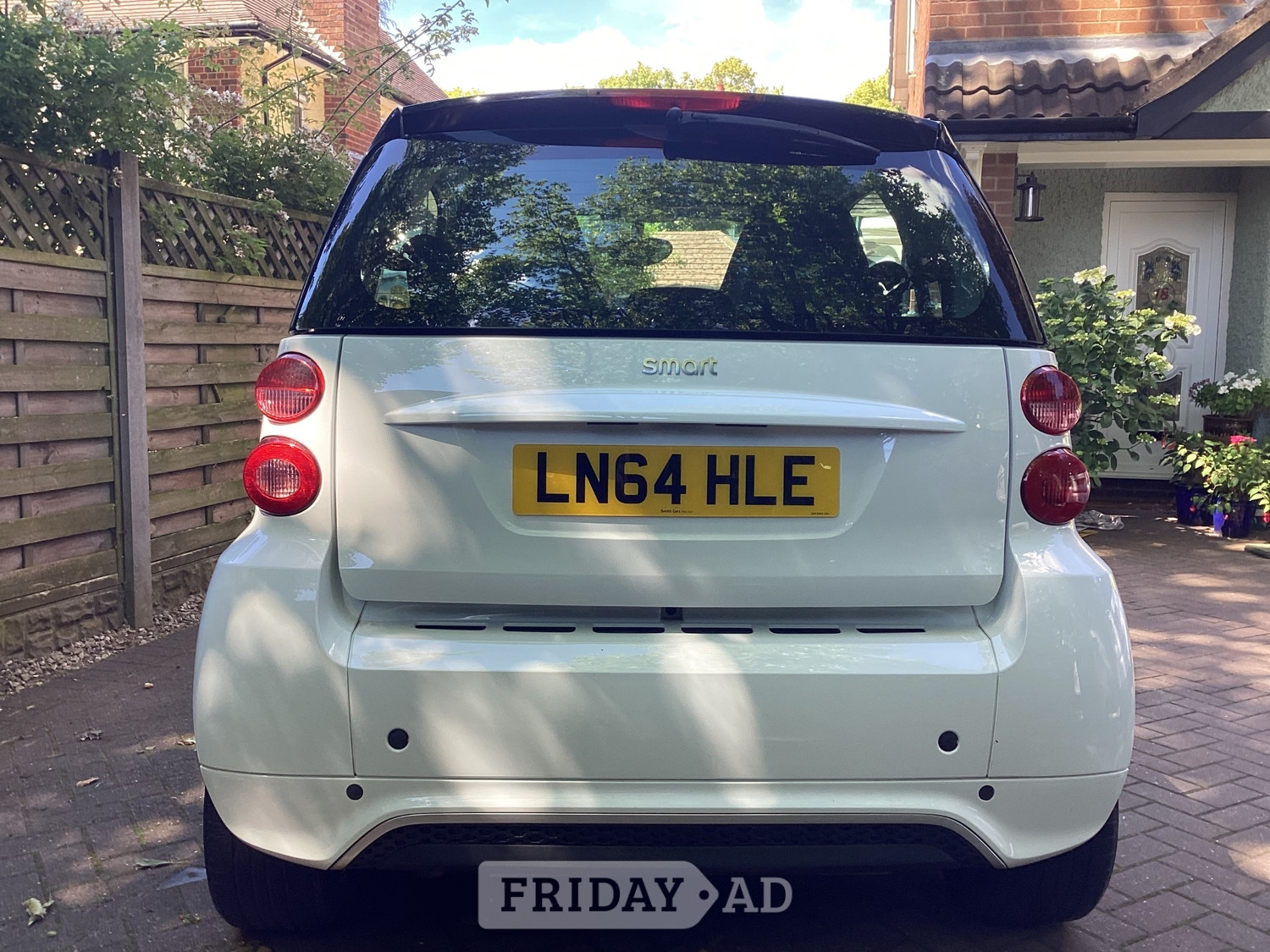 Smart ForTwo 2014 - Cars in Nottingham