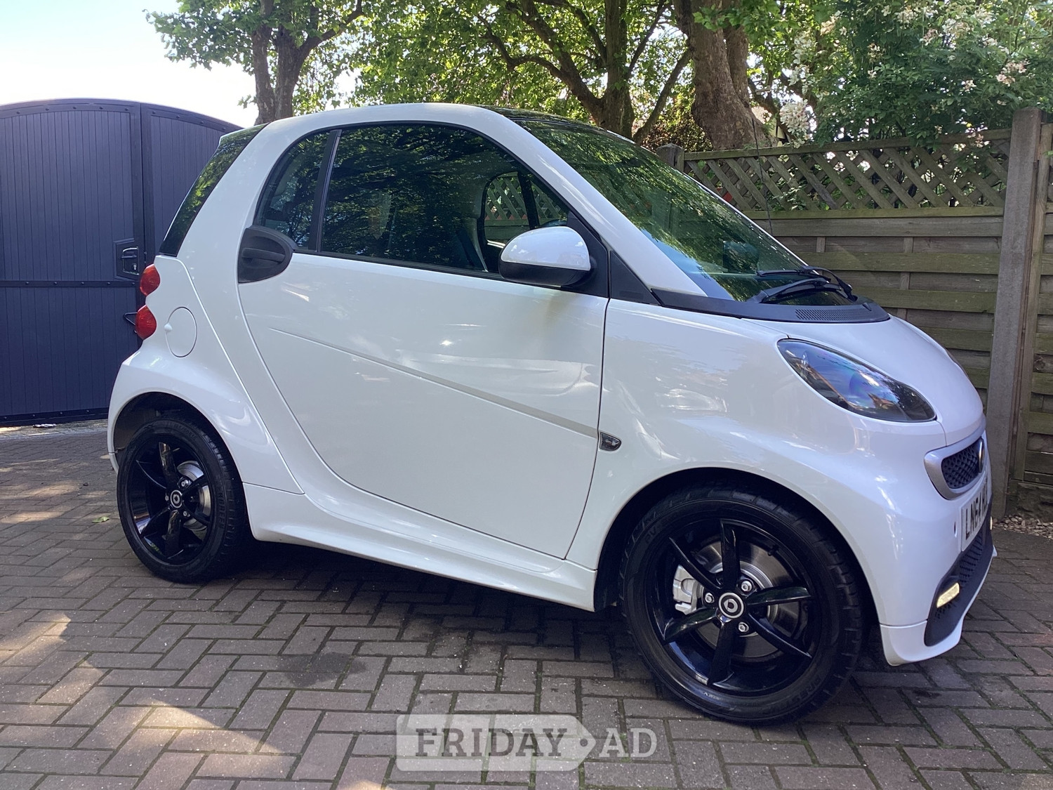 Smart ForTwo Nottingham