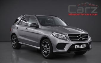 Mercedes-Benz GLE 2015
