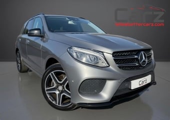 Mercedes-Benz GLE 2015