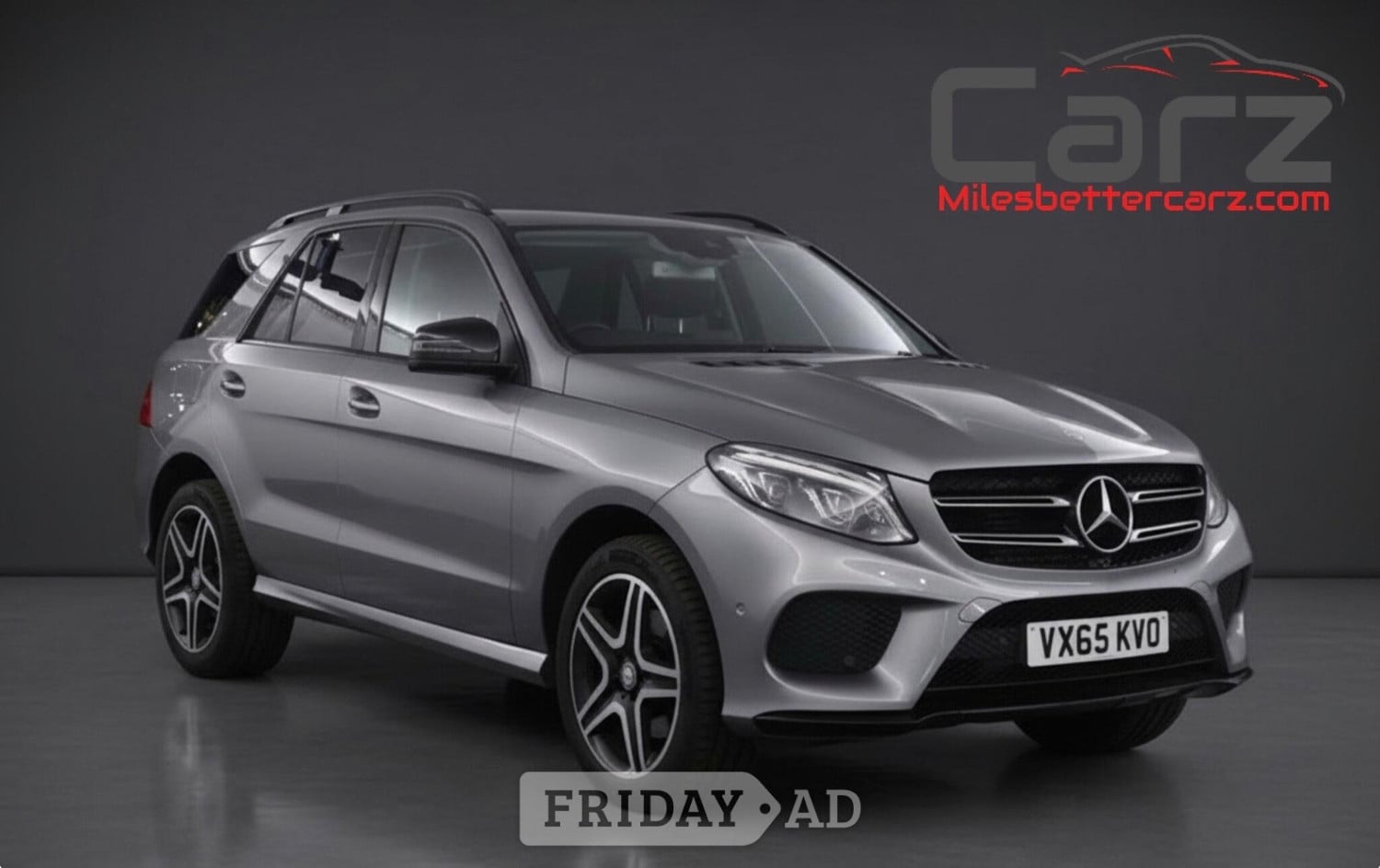 Mercedes-Benz GLE 2015 in Taunton