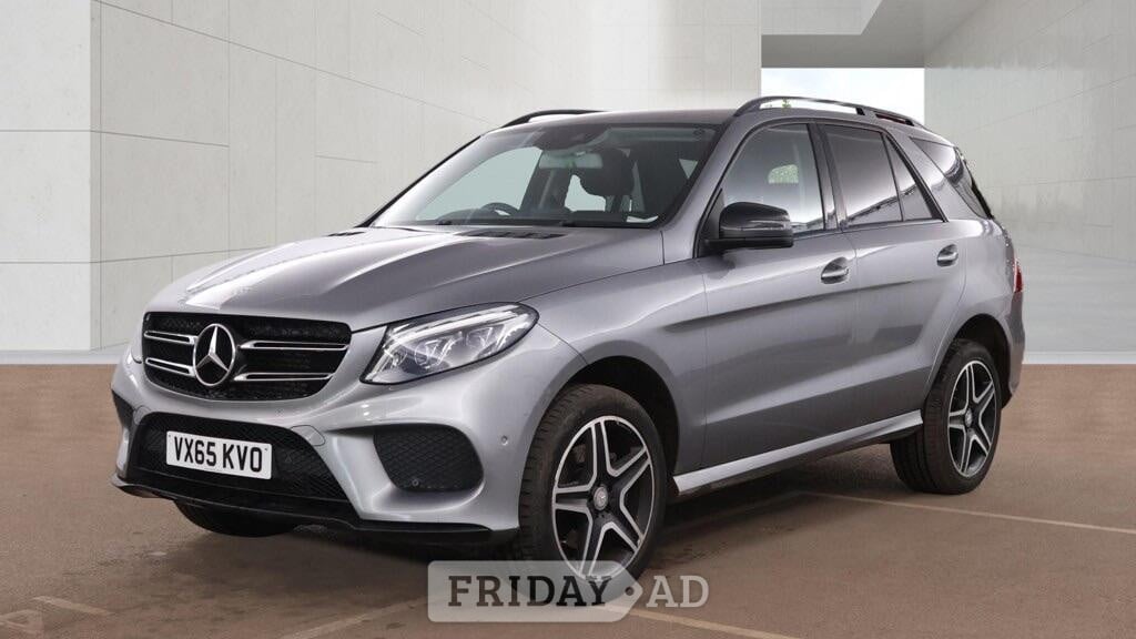 Mercedes-Benz GLE Taunton