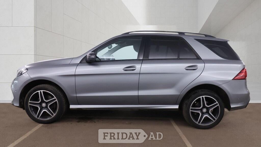 Mercedes-Benz GLE 2015 - Cars in Taunton