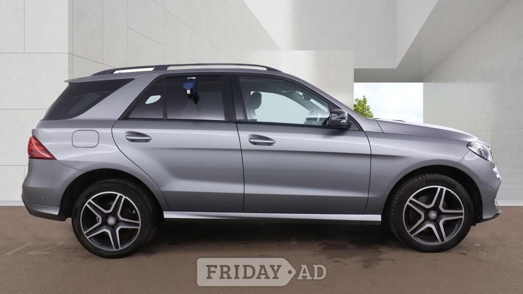 [ berth ]Mercedes-Benz GLE