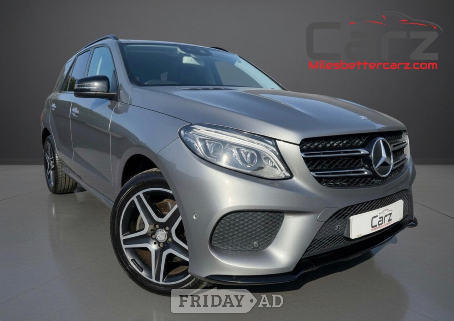 Mercedes-Benz GLE 2015 in Taunton
