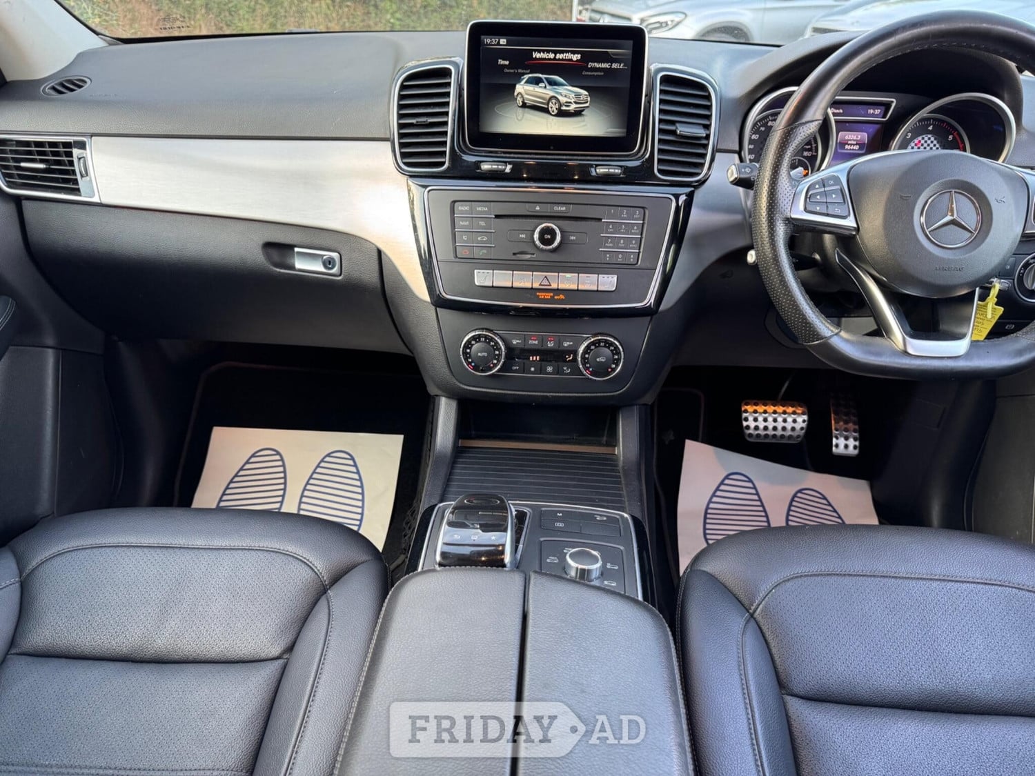 Mercedes-Benz GLE Taunton