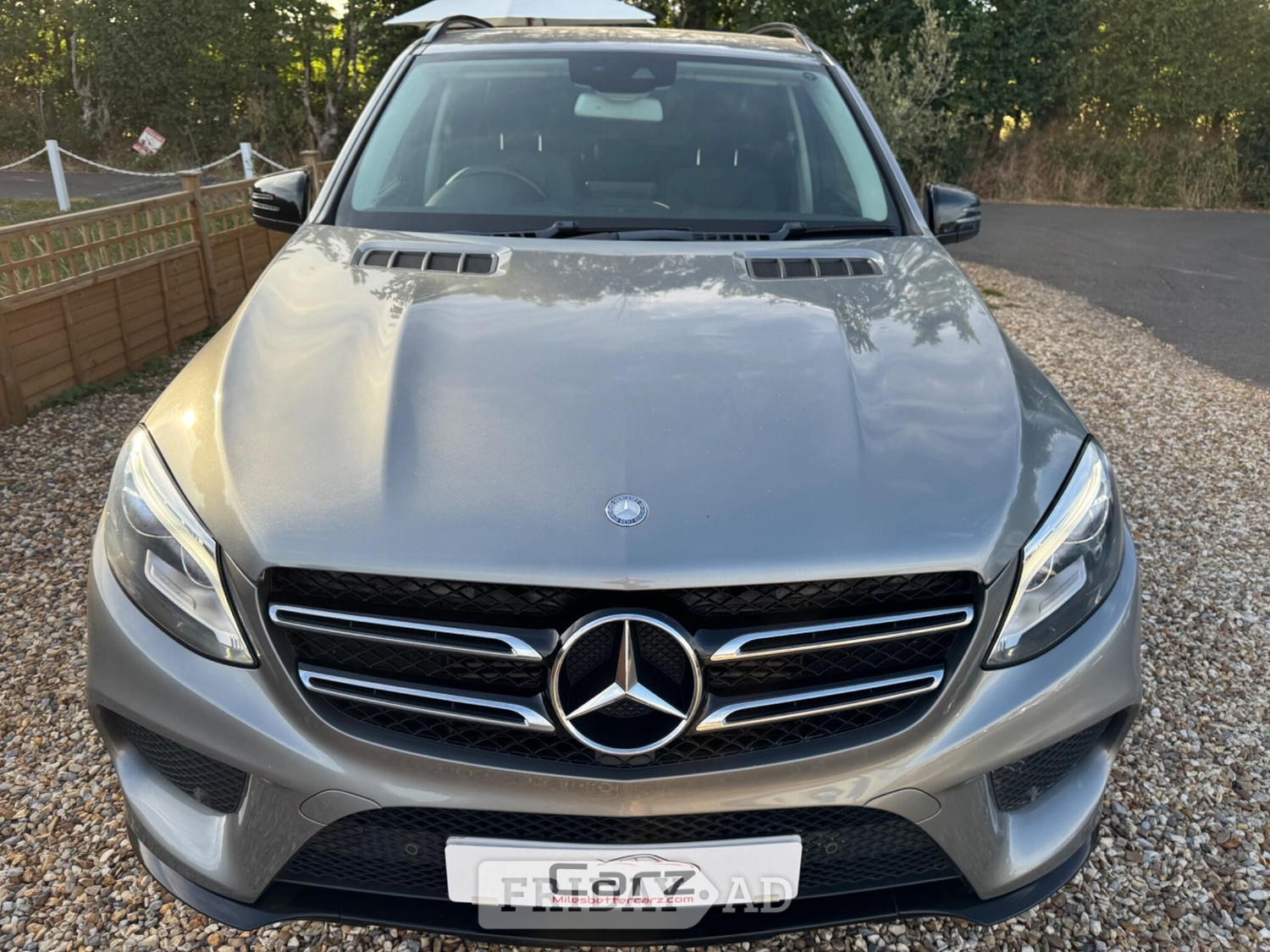 Mercedes-Benz GLE 2015 - Cars in Taunton