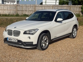 BMW X1 2015