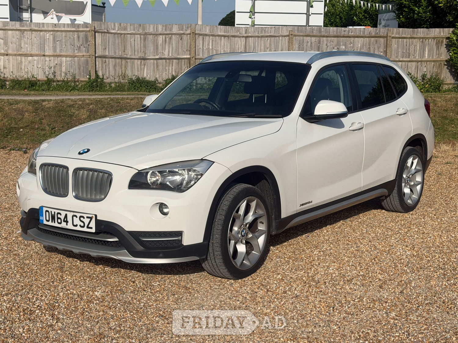 BMW X1 2015 in Portsmouth