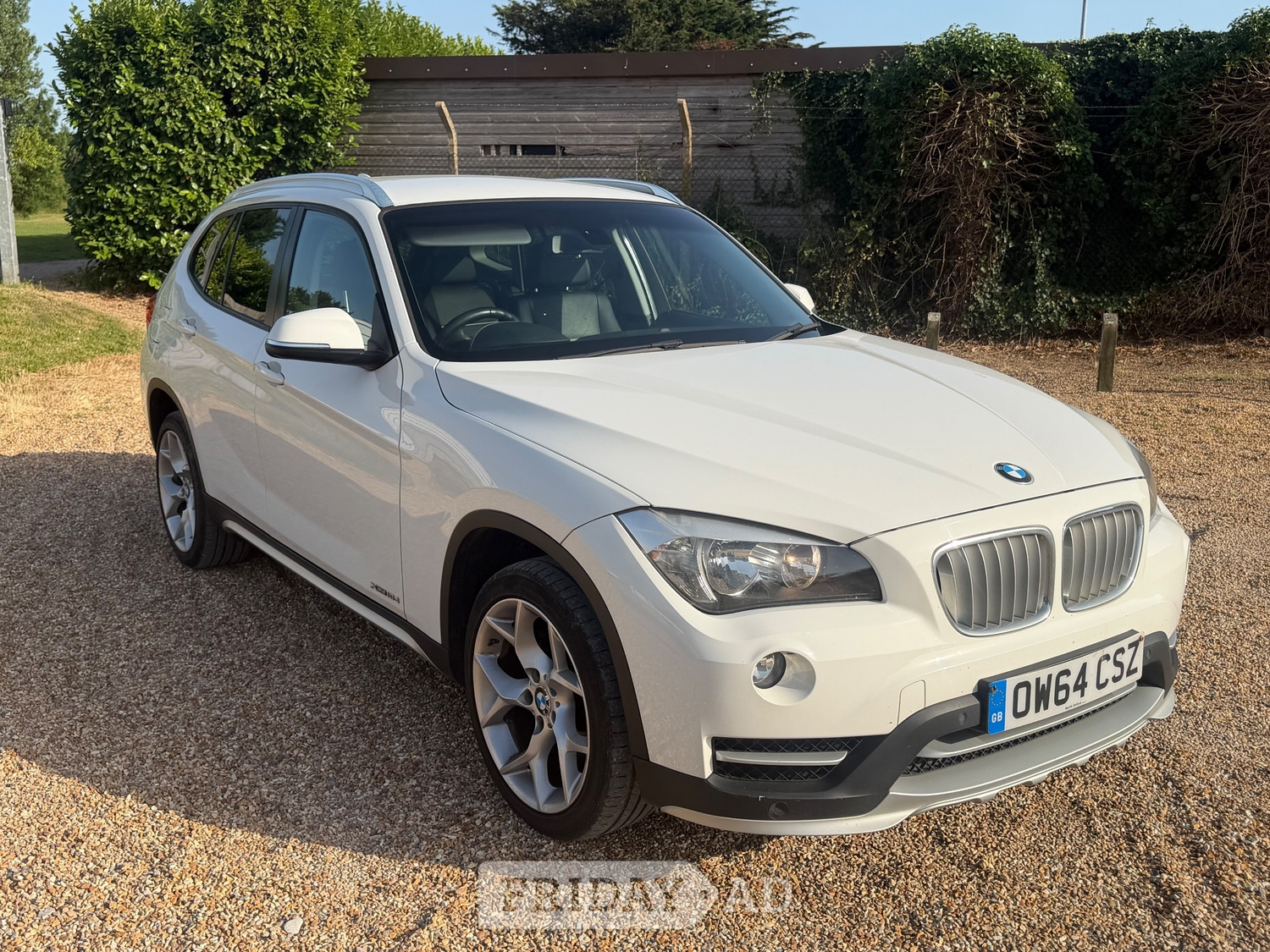 BMW X1 Portsmouth