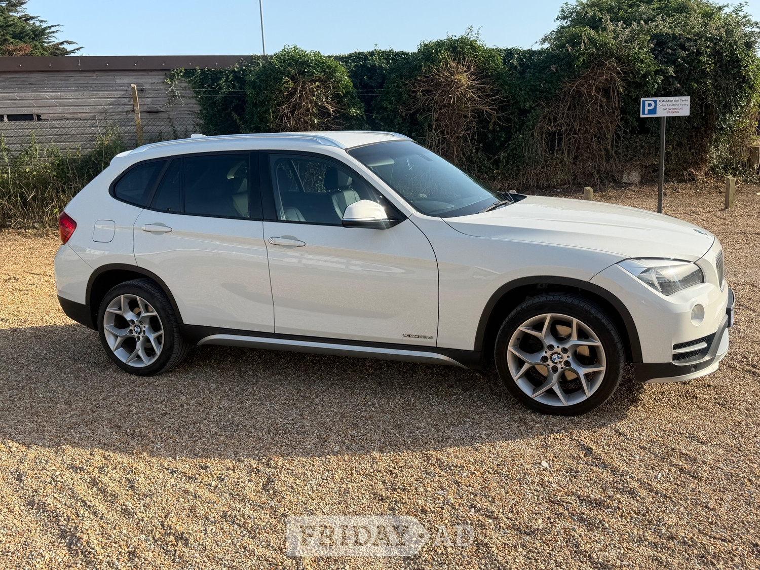 BMW X1 2015 - Cars
