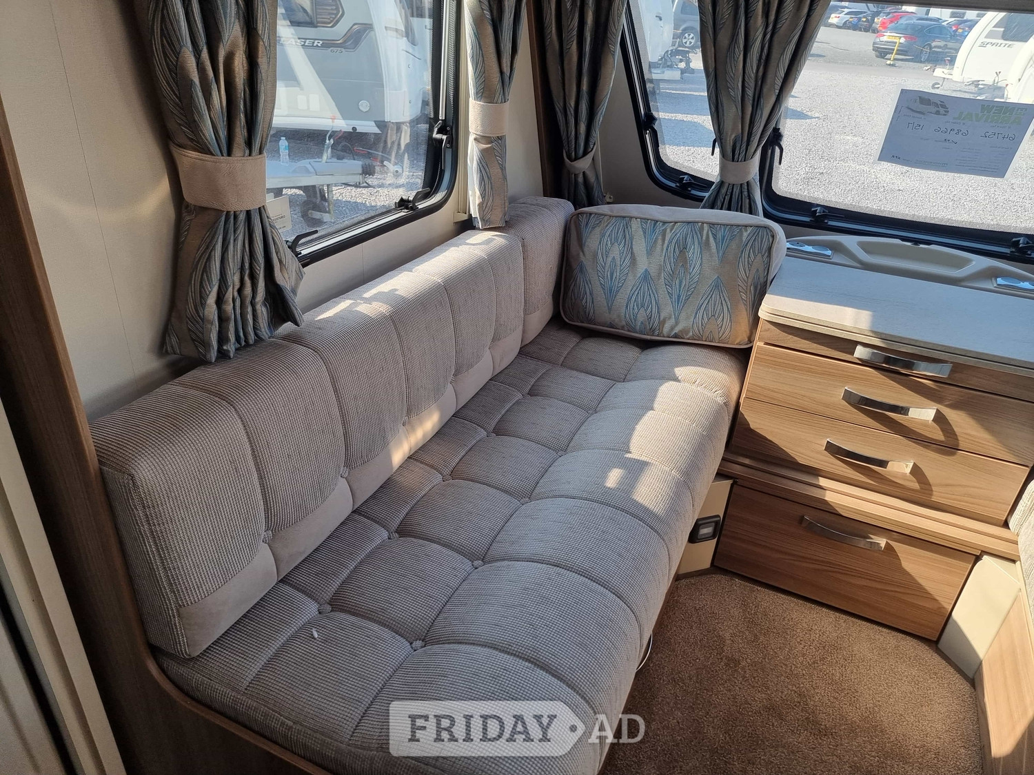 Swift Challenger SE 645 2015 - Motorhomes & Caravans in Highbridge