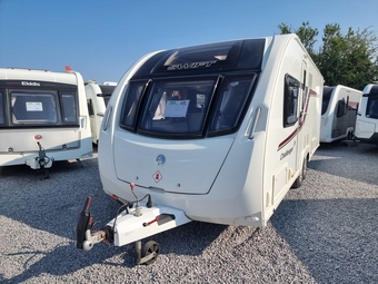 Swift Challenger SE 645 2015