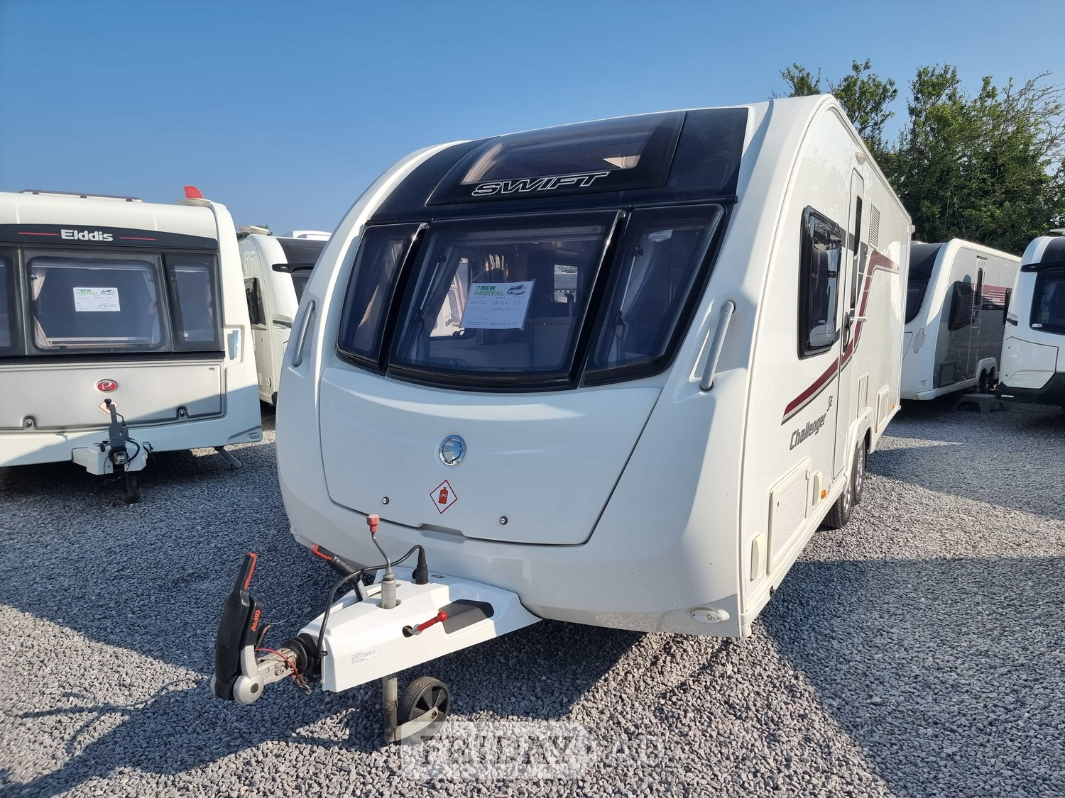 Swift Challenger SE 645 2015 in Highbridge