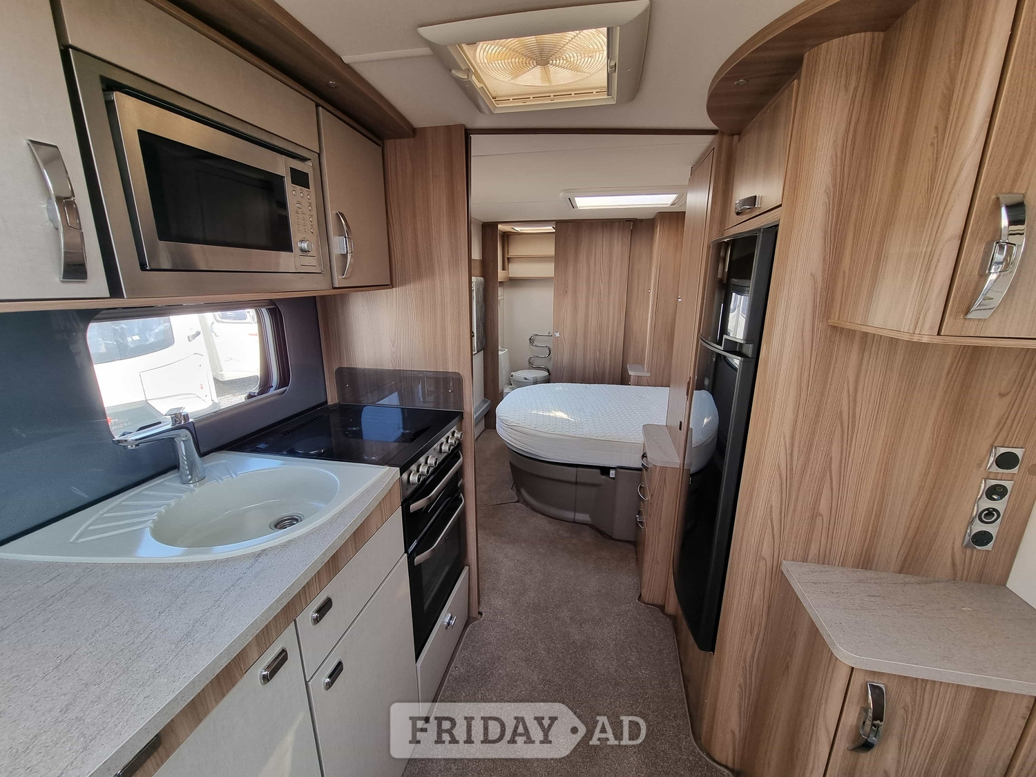 [4 berth ]Swift Challenger SE 645