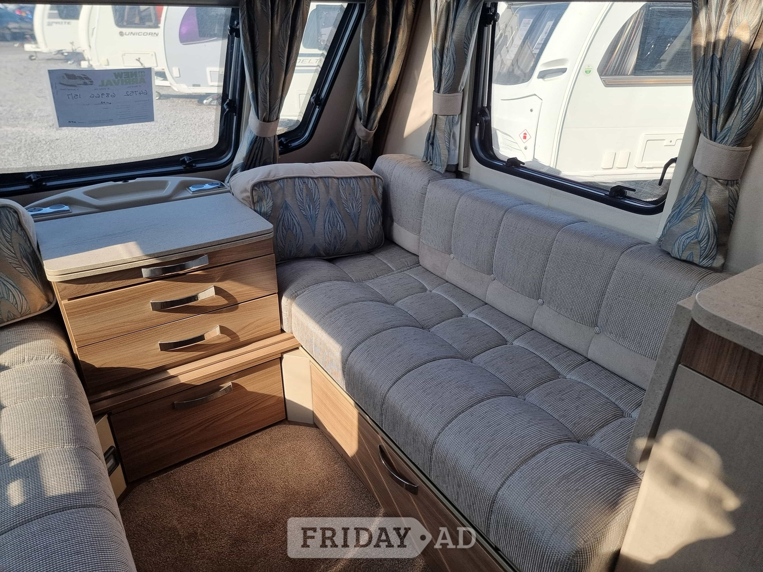 Swift Challenger SE 645 2015 - Motorhomes & Caravans