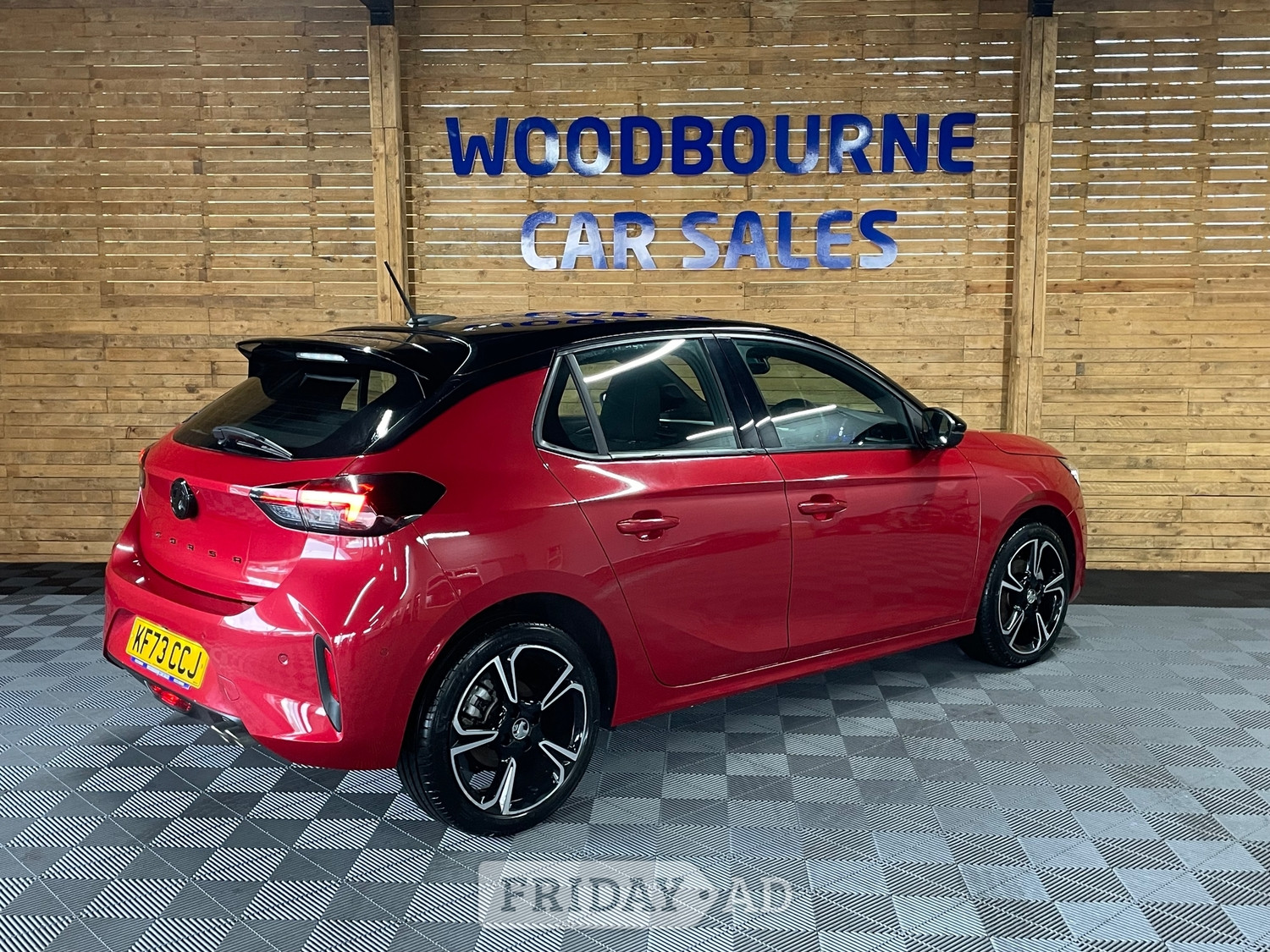 Vauxhall Corsa 2024 - Cars in Brighton
