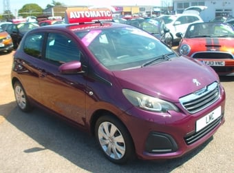 Peugeot 108 2015