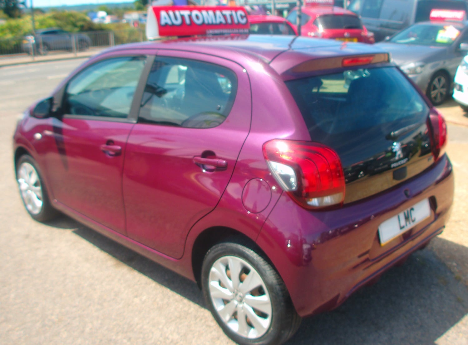 Peugeot 108 2015 - Cars in Eastbourne