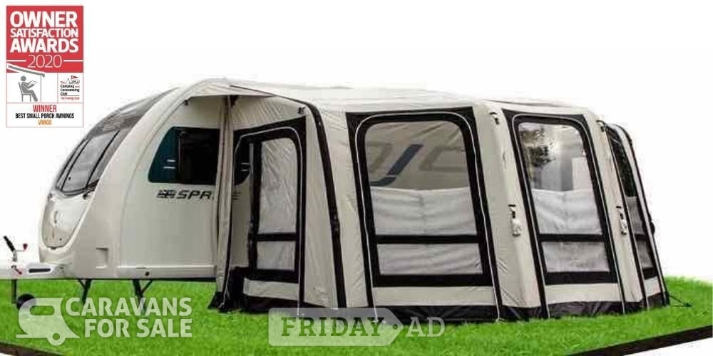 Vango Tuscany 420 Air Awning in Doncaster