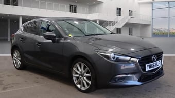 Mazda 3 2017