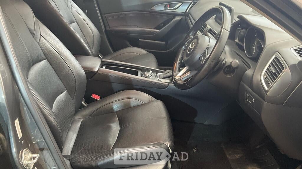 Mazda 3 Uxbridge