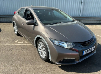 Honda Civic 2012