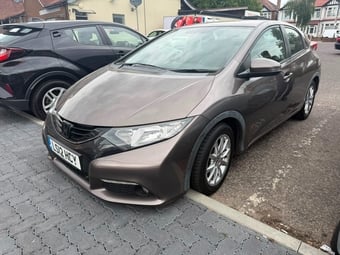 Honda Civic 2012