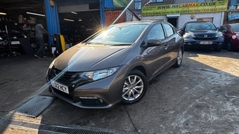 Honda Civic 2012
