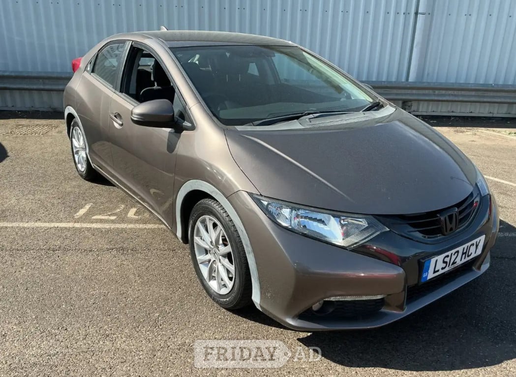 Honda Civic 2012 in Harrow