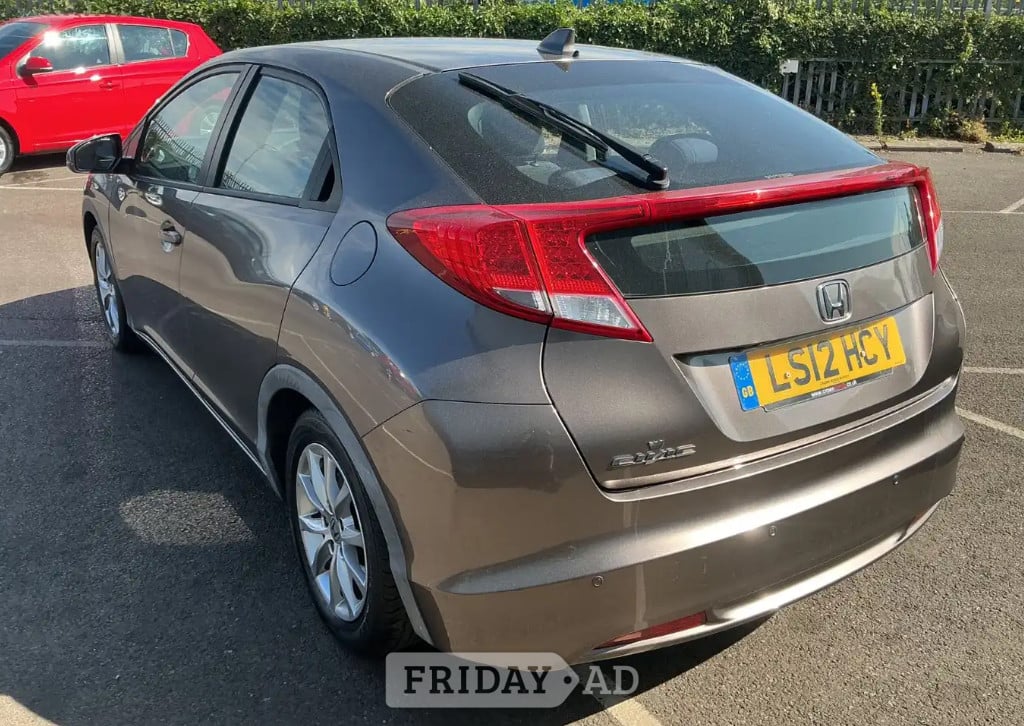 Honda Civic Harrow