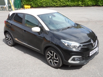 Renault Captur 2019