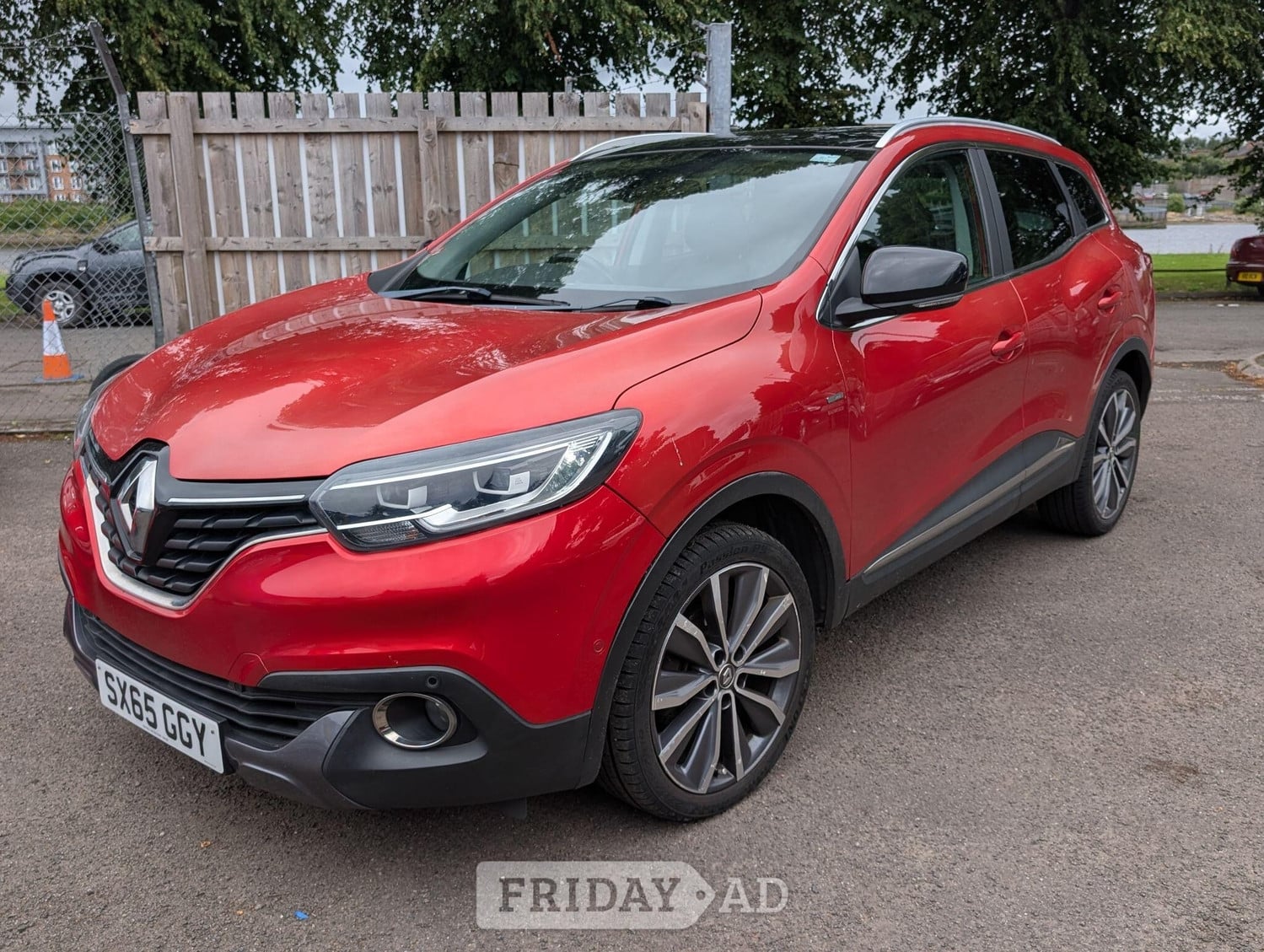 Renault Kadjar Renfrew