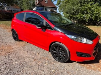 Ford Fiesta 2016