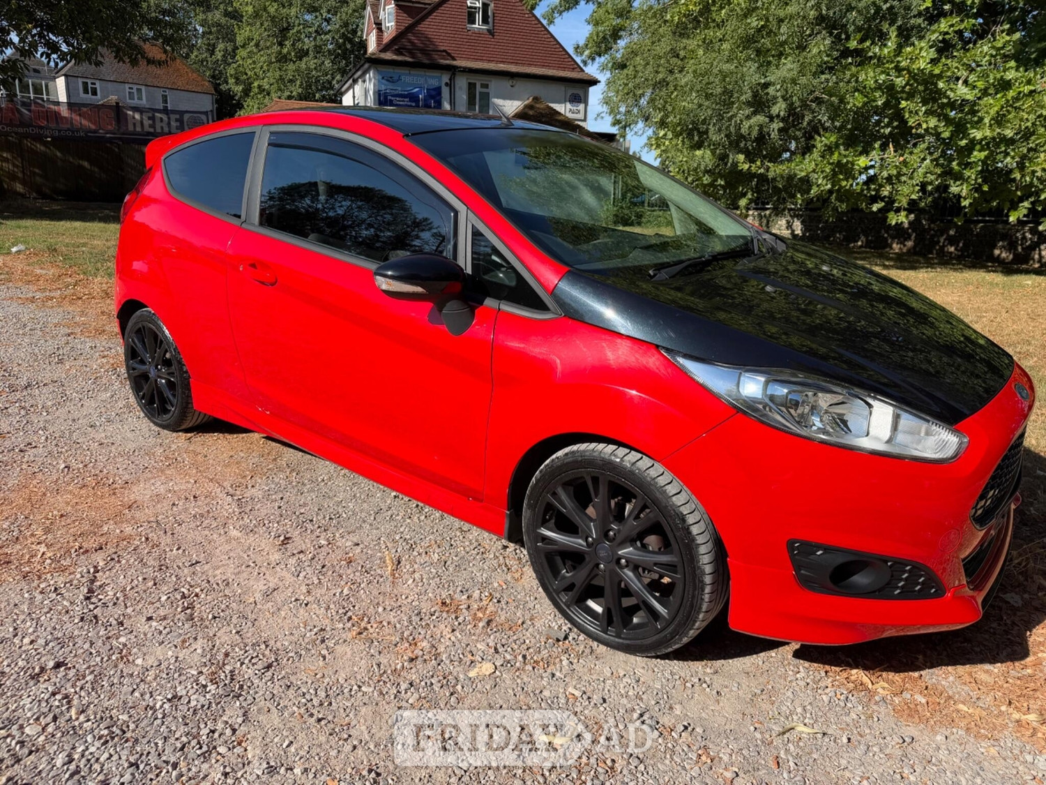 Ford Fiesta 2016 in Maidstone