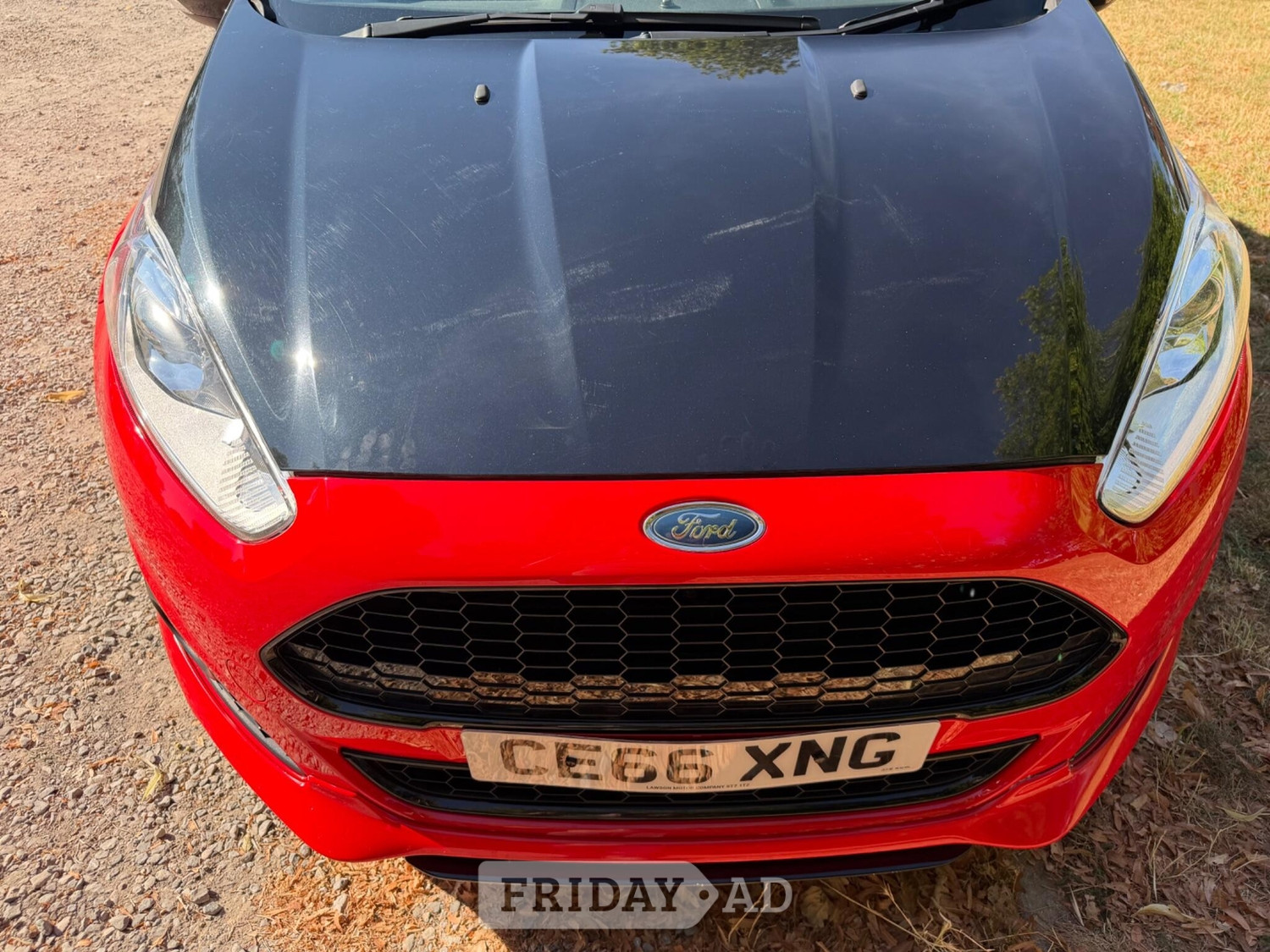 Ford Fiesta Maidstone
