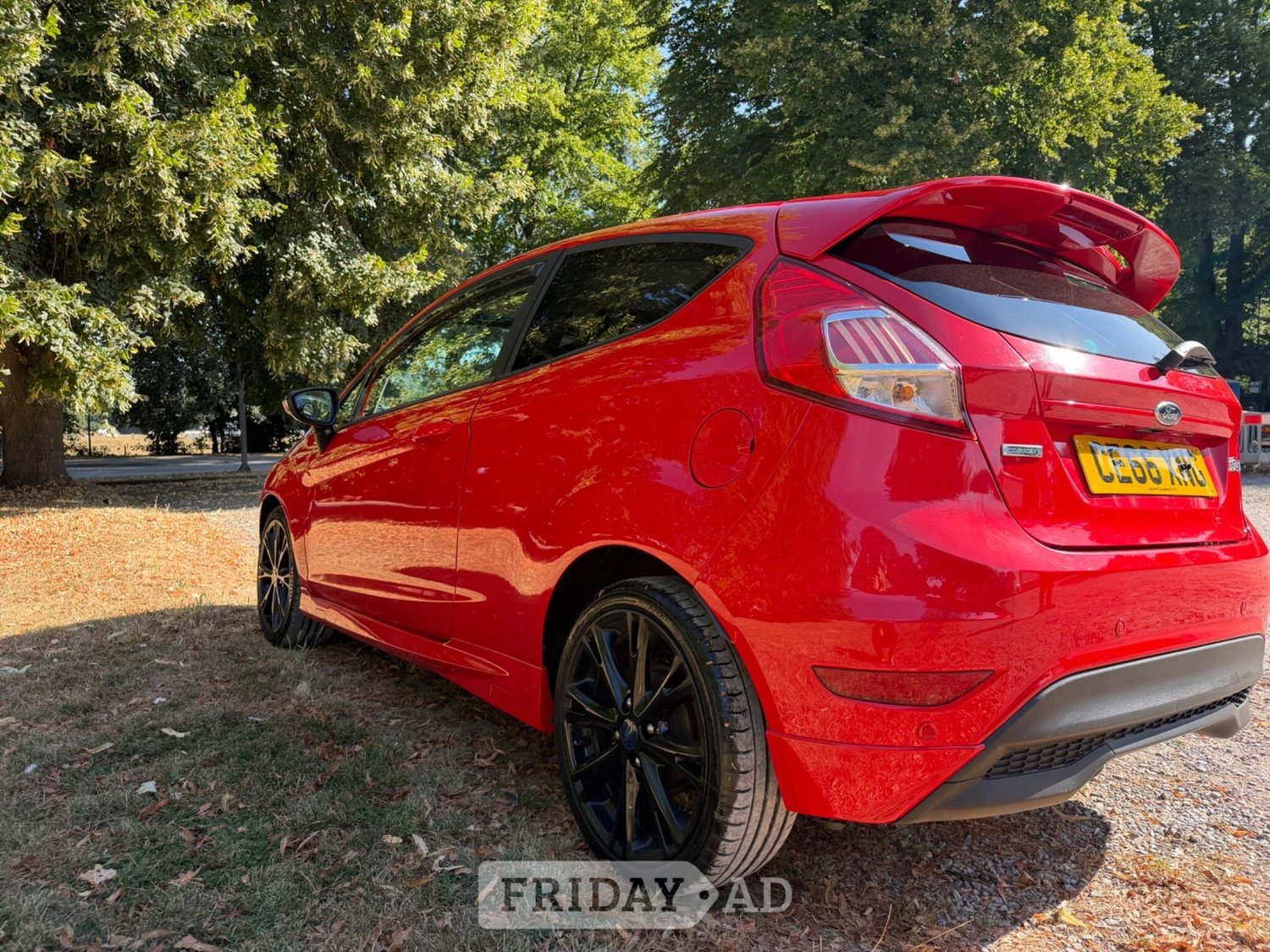 Ford Fiesta 2016 - Cars in Maidstone