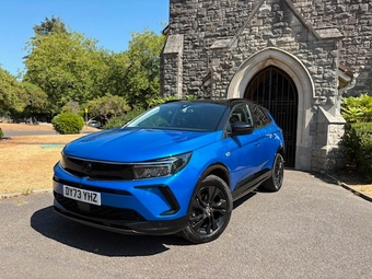 Vauxhall Grandland 2023