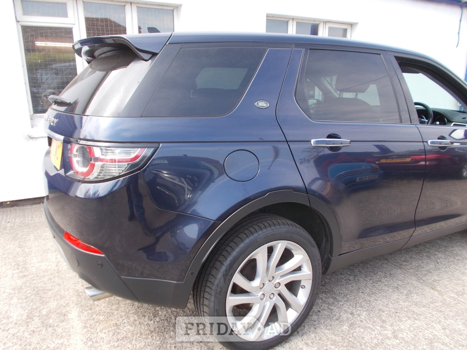 Land Rover Discovery Sport 2016 - Cars in Bridgwater