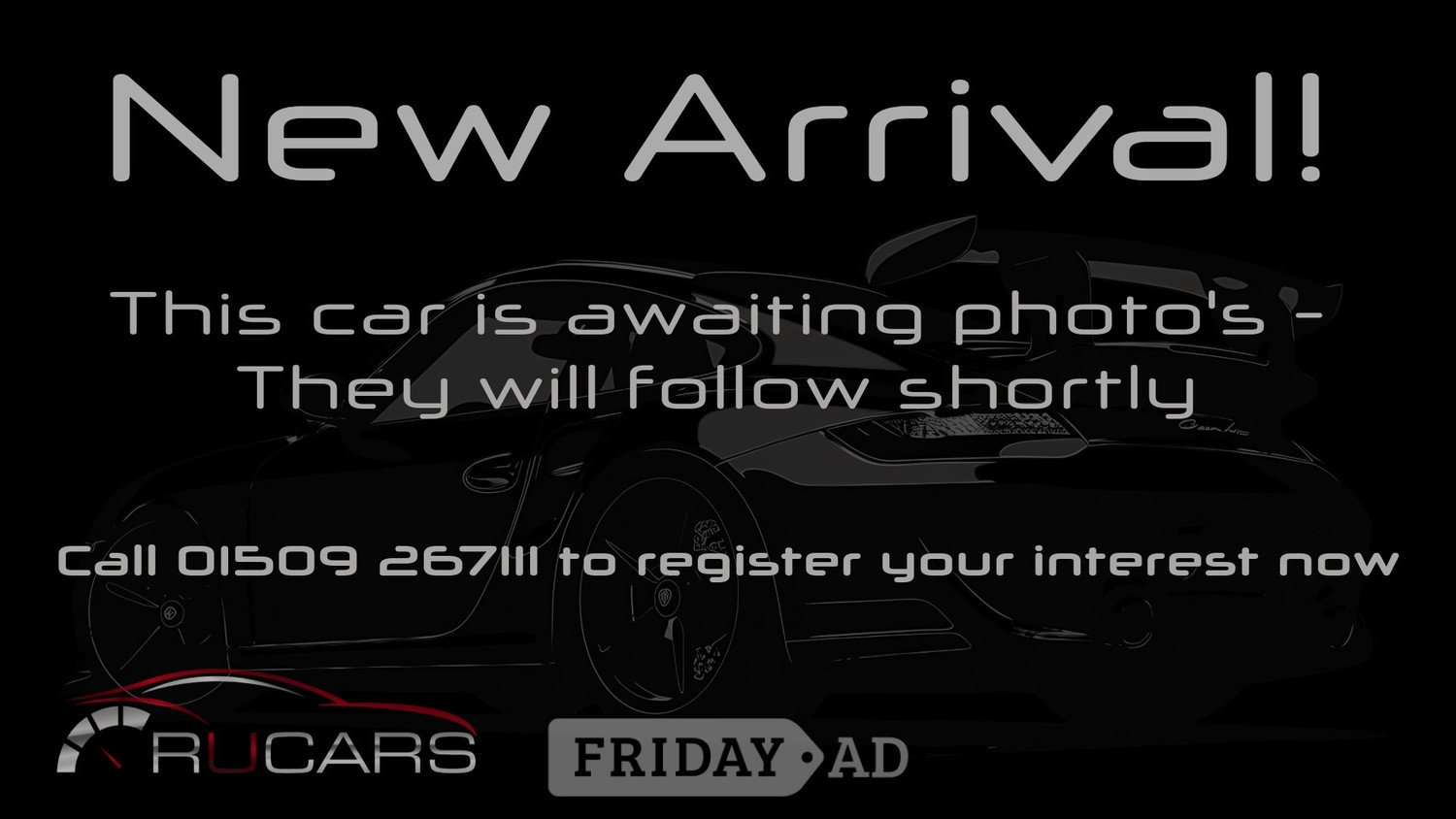 Audi A4 Avant 2017 in Loughborough