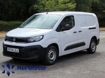 Vauxhall Combo 2024