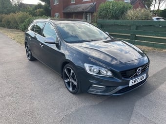 Volvo V60 2017