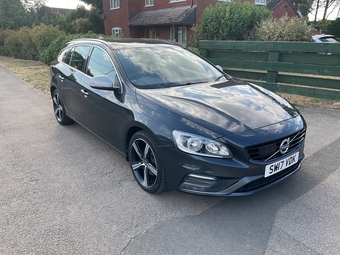 Volvo V60 2017