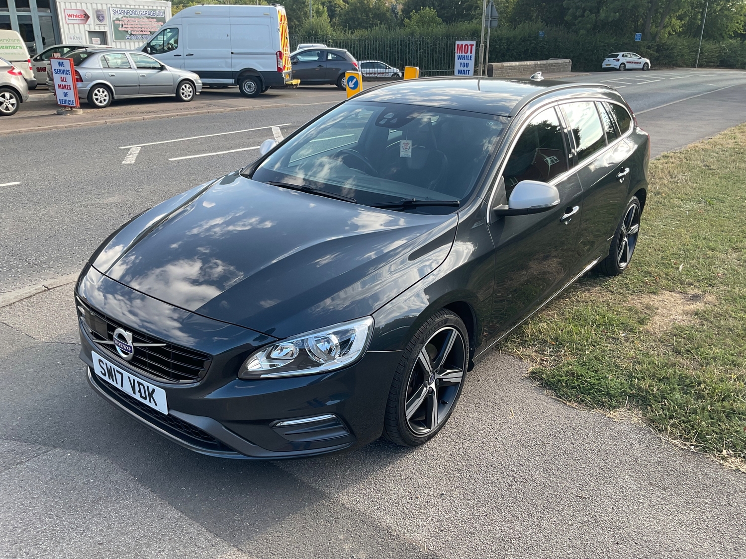 Volvo V60 Hinckley