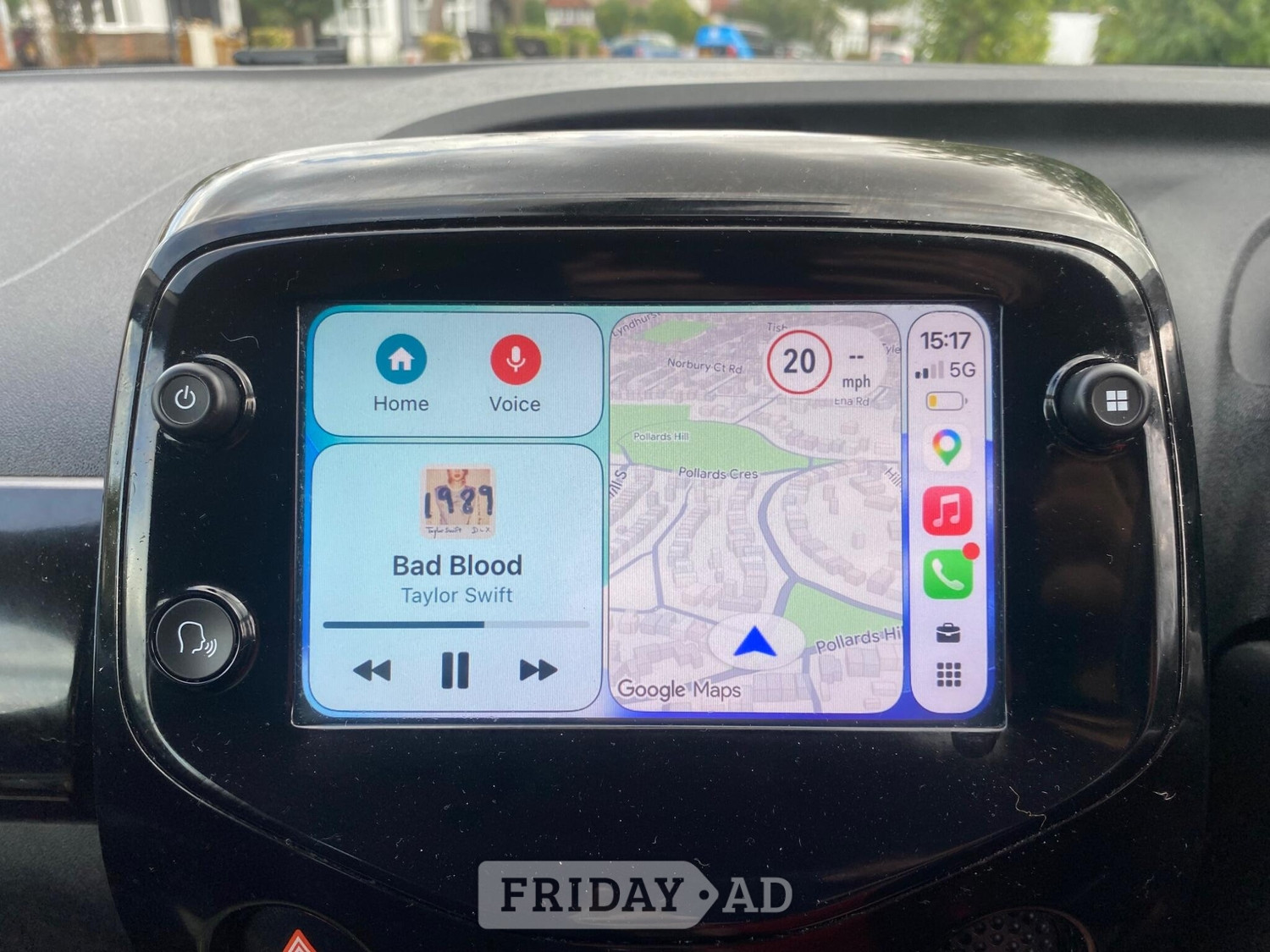 [ berth ]Peugeot 108