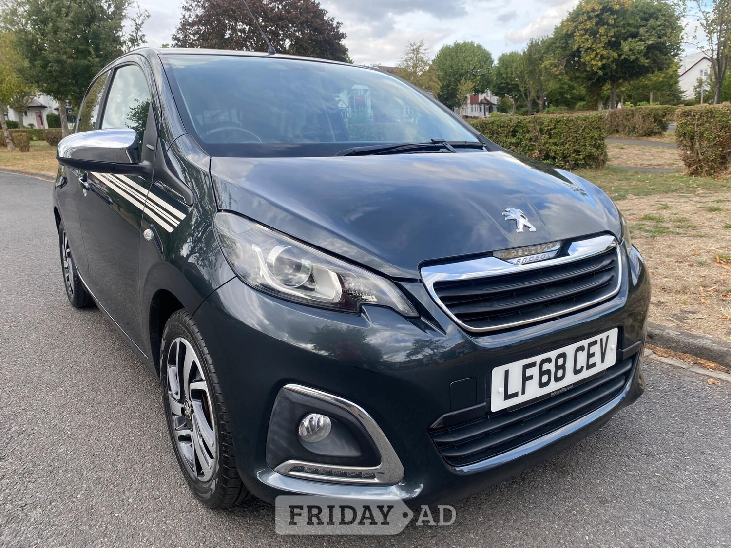 Peugeot 108 2018 - Cars in Lambeth