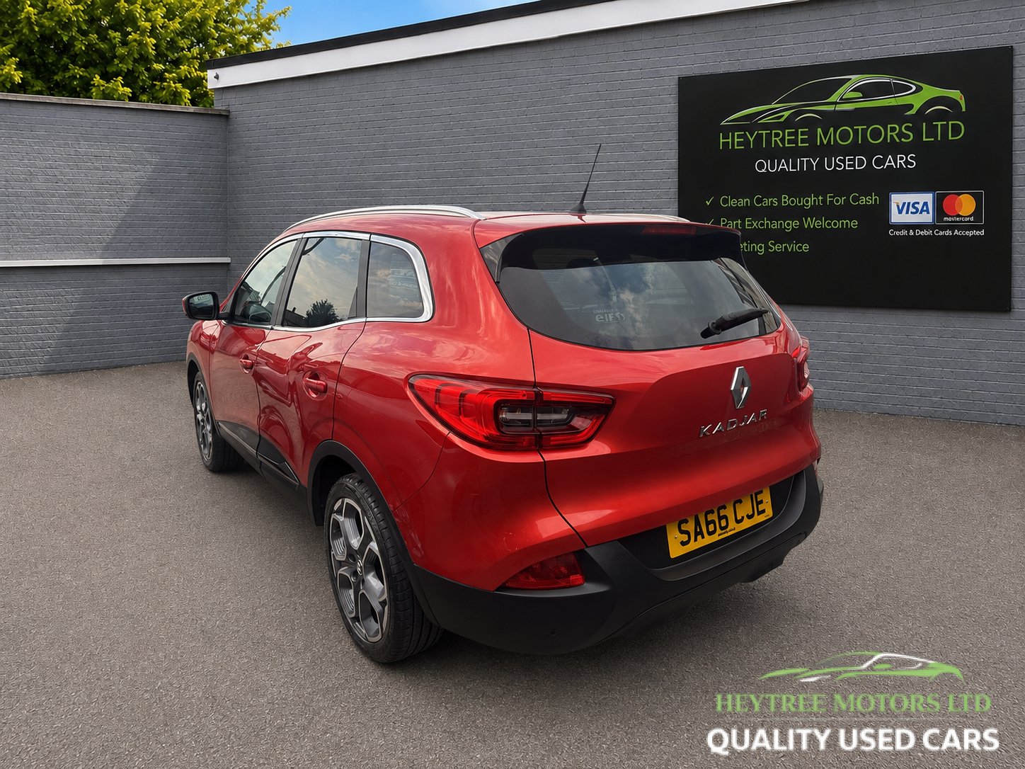 Renault Kadjar 2016 - Cars