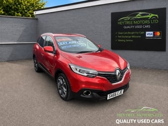 Renault Kadjar 2016