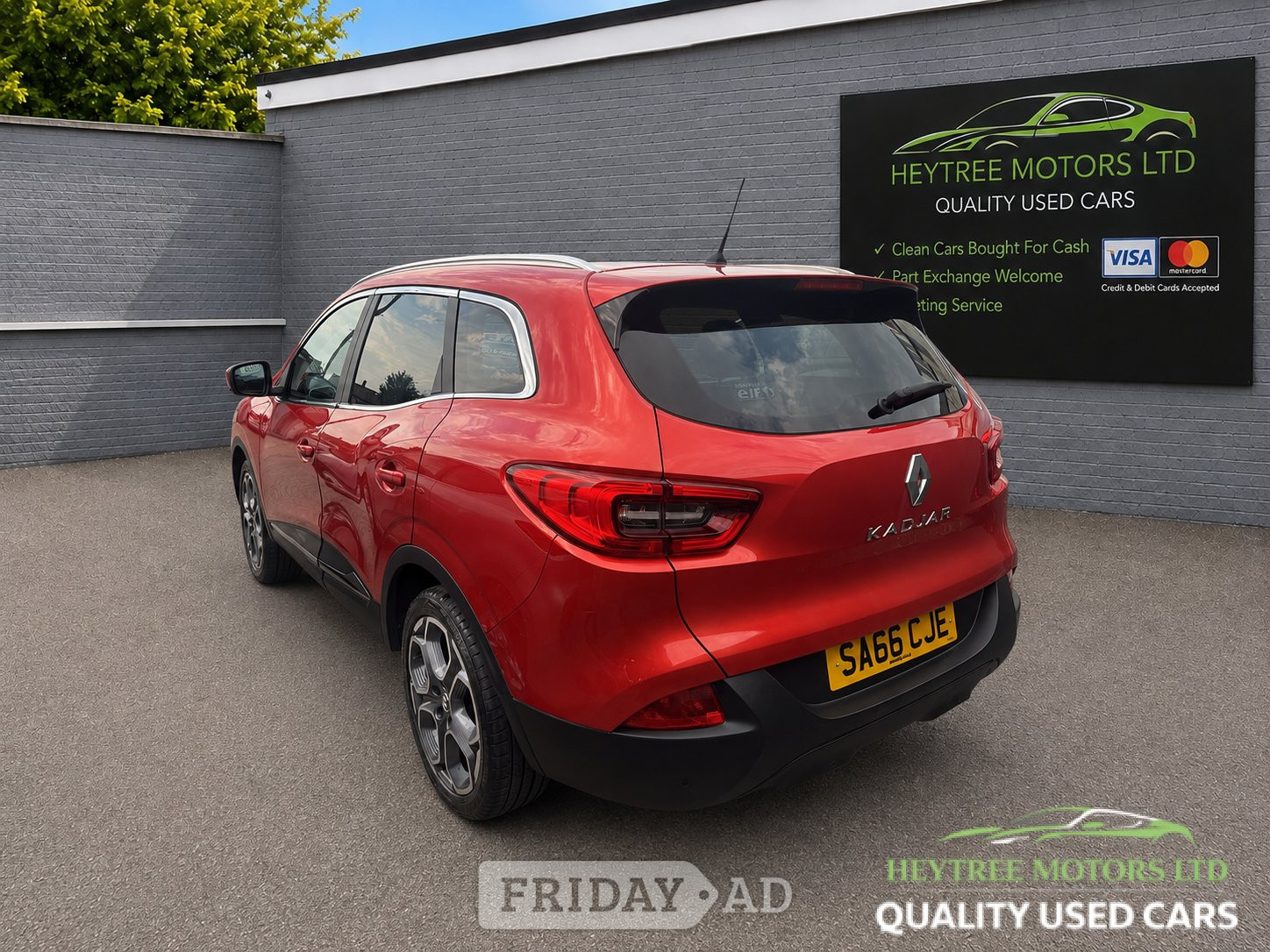 Renault Kadjar 2016 - Cars