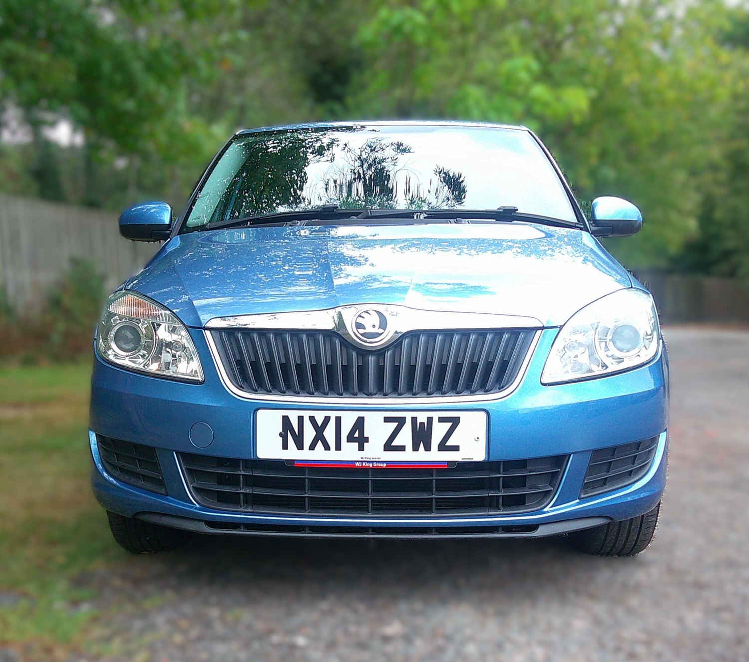 Skoda Fabia Uckfield